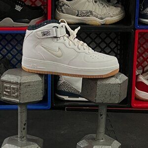 Air Force 1 Mid QS 9.5 (Jewel NYC Midnight Navy)